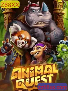 Explorando o Mundo de AnimalQuest: Sua Aventura Animal Inesquecível