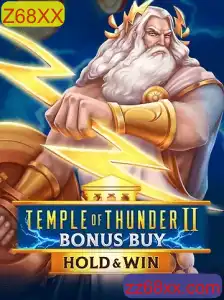 Temple of Thunder II Bonus Buy: Aventura e Estratégia em um Mundo Místico