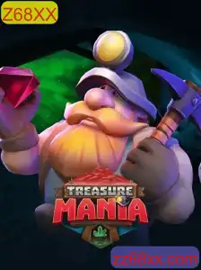 TreasureMania: Aventure-se no Mundo de Riquezas e Mistérios